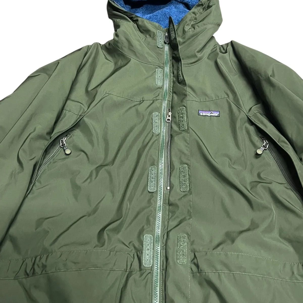 04年製 Patagonia インファーノジャケット【 ロデン】 Patagonia パタゴニア ボーイズ・インファーノ・ジャケット 女性