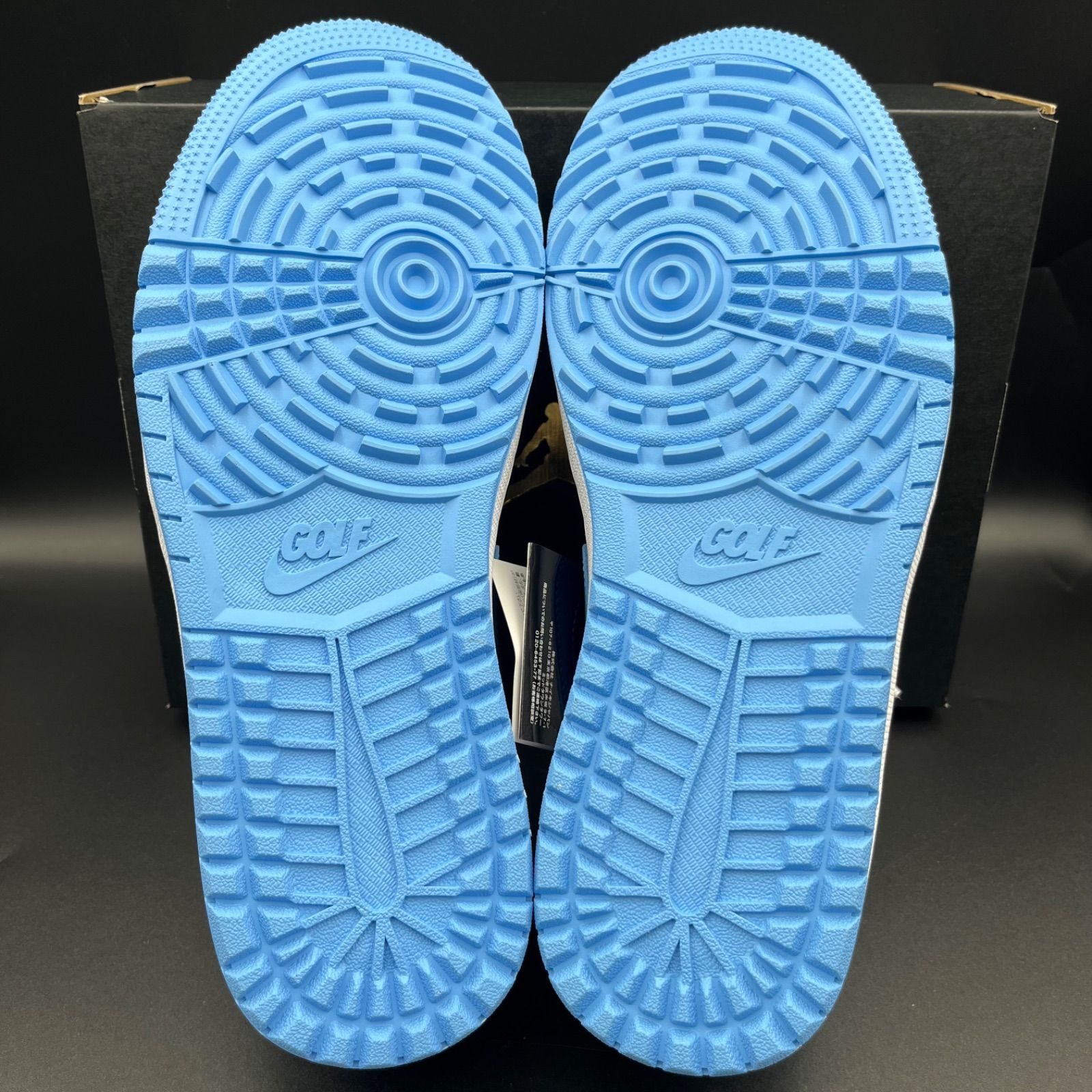 新品 26.5cm Nike Air Jordan 1 Low Golf 