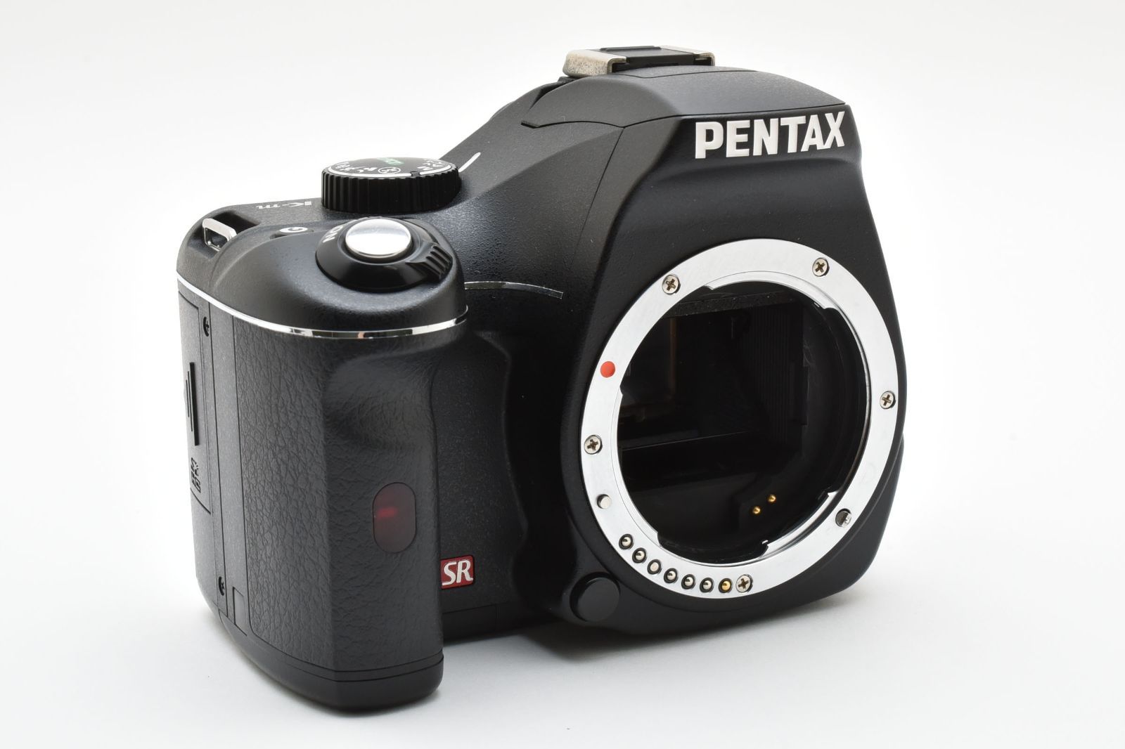 PENTAX ペンタックス K-m ブラック：2577419 【公式通販】