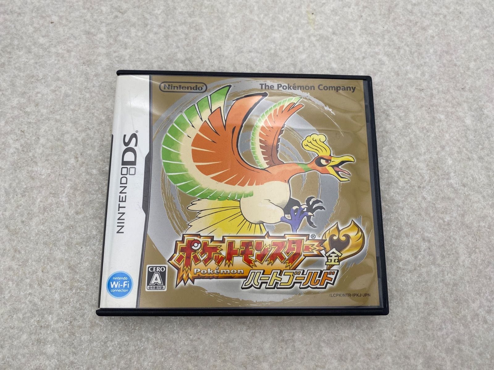 ポケットモンスターハートゴールド ニンテンドーDS - メルカリ