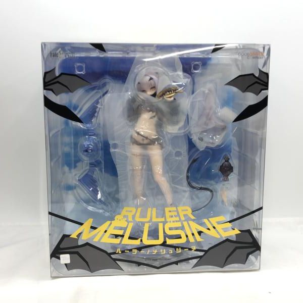 FGO ルーラー/メリュジーヌ グッドスマイルカンパニー 未開封品 FGO ルーラー/メリュジーヌ グッドスマイルカンパニー 未開封品