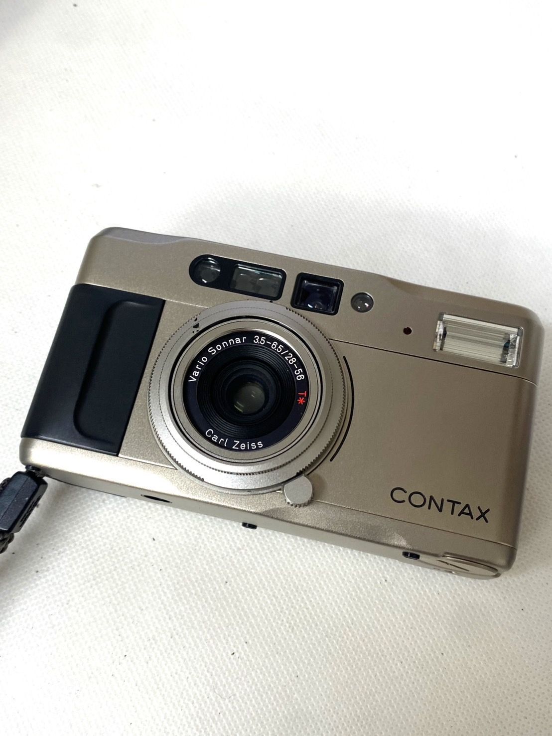 1円～ 中古品 CONTAX Carl Zeiss Vario-Sonnar 24-85mm 3.5-4.5