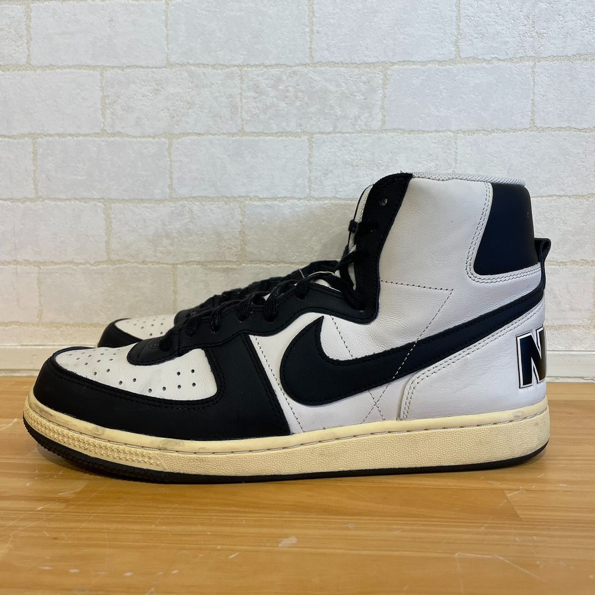 ナイキ NIKE TERMINATOR HIGH PRM ターミネーター ハイ プレミアム 