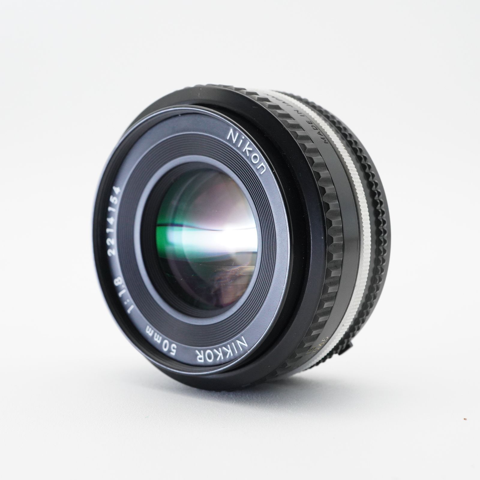 単焦点Canon EF 50mm F1.8 Ⅱ パンケーキ 神レンズ キャノンEF 50mm F1.