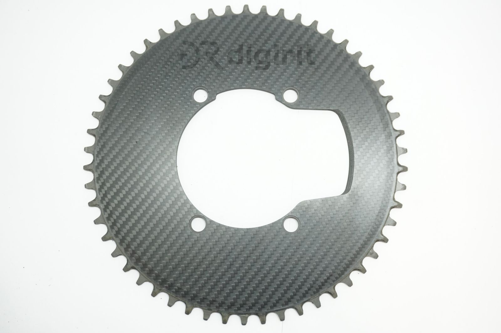digirit 54t チェーンリング DIGIRIT 「ディジリット」 CARBON 54T ナローワイド チェーン