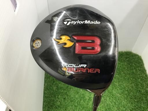 テーラーメイド TOUR BURNER 9.5° ドライバー DR RE-AX SUPERFAST ツアーバーナー フレックスS メンズ 男性用 右利き 右用 Cランク ゴルフクラブ