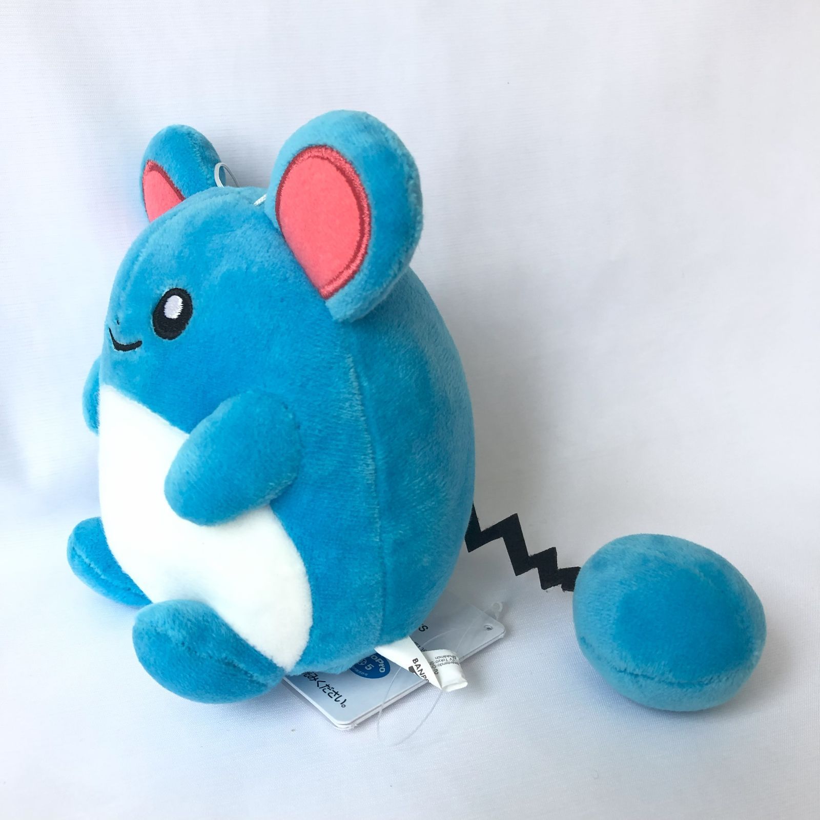 プライズ品】ポケットモンスター くつろぎタイムぬいぐるみ