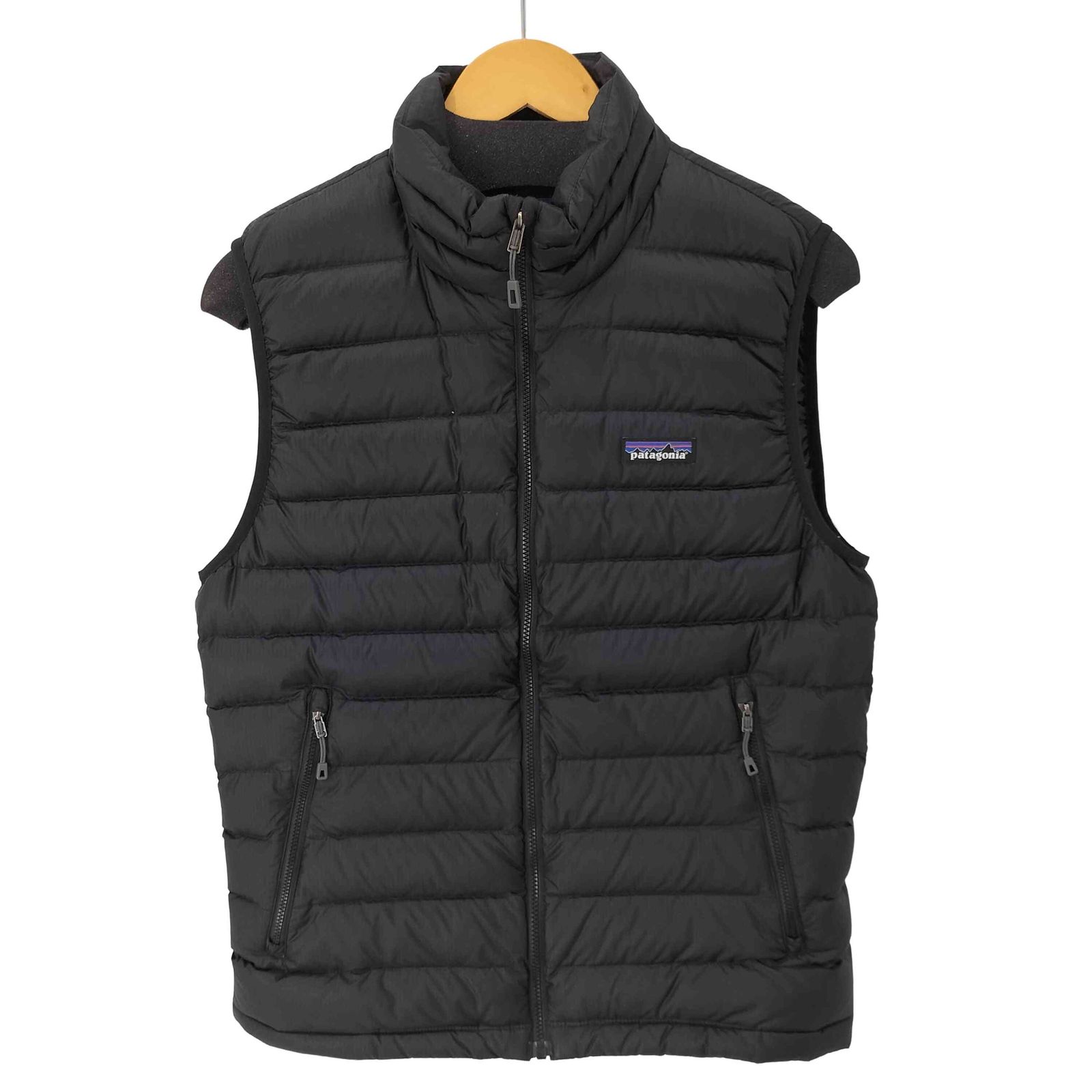 パタゴニア patagonia 14年製 ダウンベスト メンズ JPN：S - メルカリ