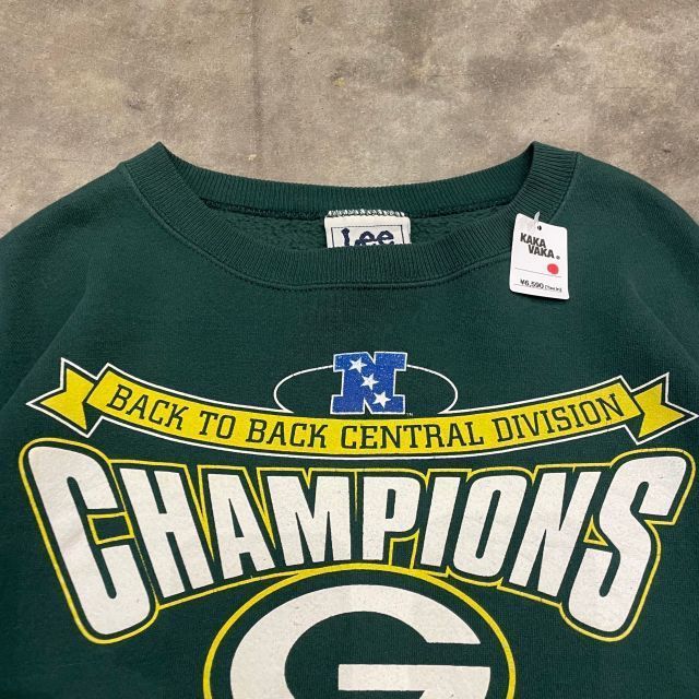PACKERS|パッカーズ チームスウェット