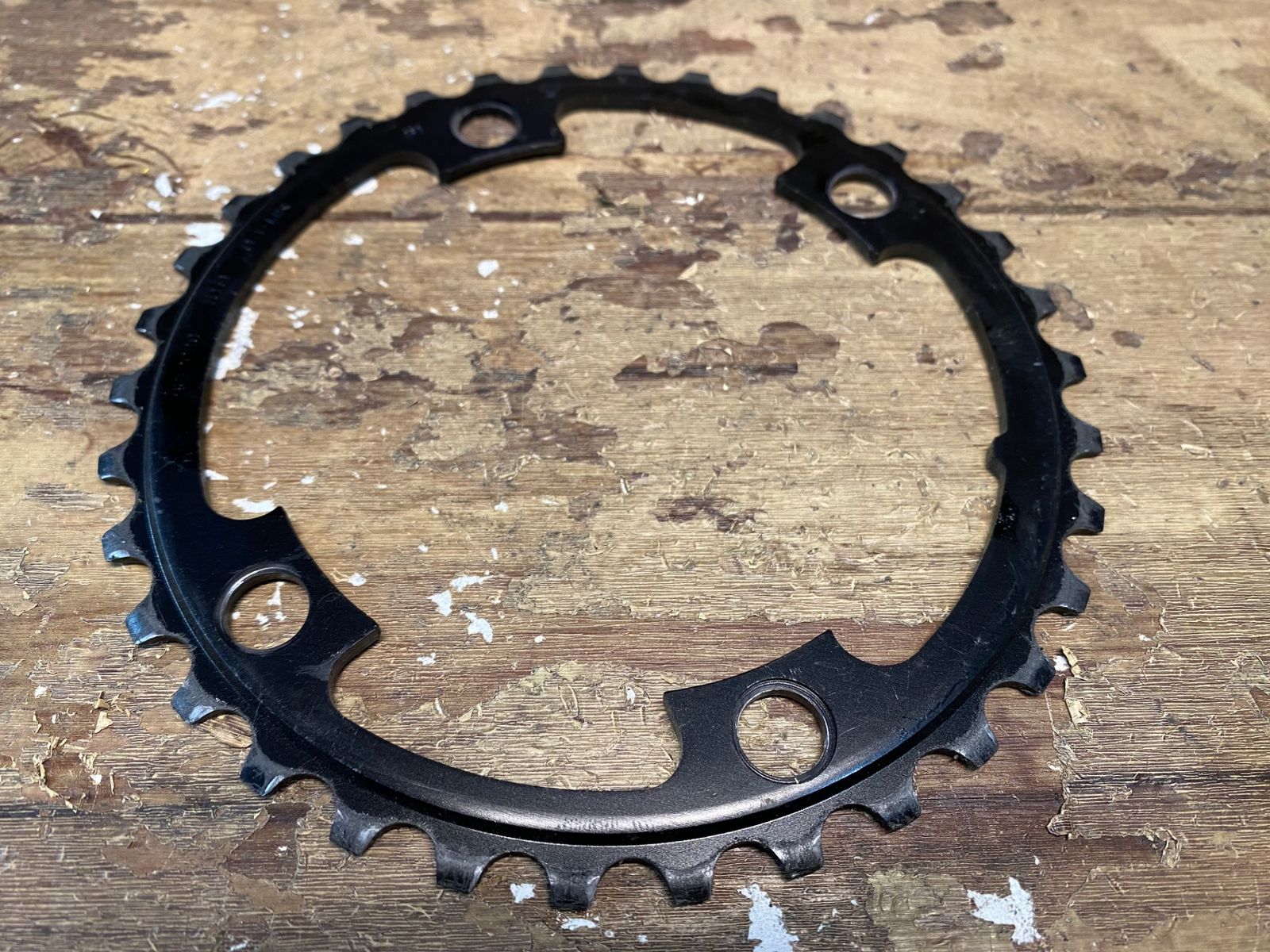 II752 シマノ SHIMANO ティアグラ TIAGRA FC-4700 クランクセット 50