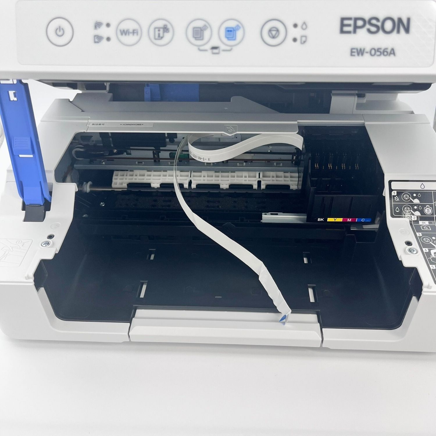 ジャンク】送料無料 EPSON エプソン EW-056A A4 インクジェット