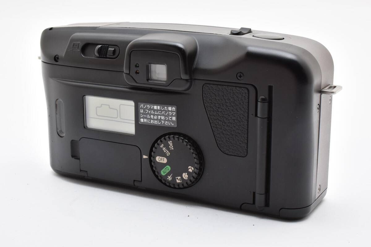 美品　CANON Autoboy SII オートボーイ フィルムカメラ E2225】Canon Autoboy SⅡ キャノン オートボーイ Canon Autoboy