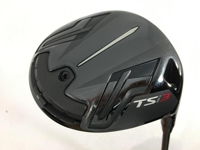 【中古ゴルフクラブ】タイトリスト TSi3 ドライバー 2021 (日本仕様) TSP322 55 1W【14日間返品OK】