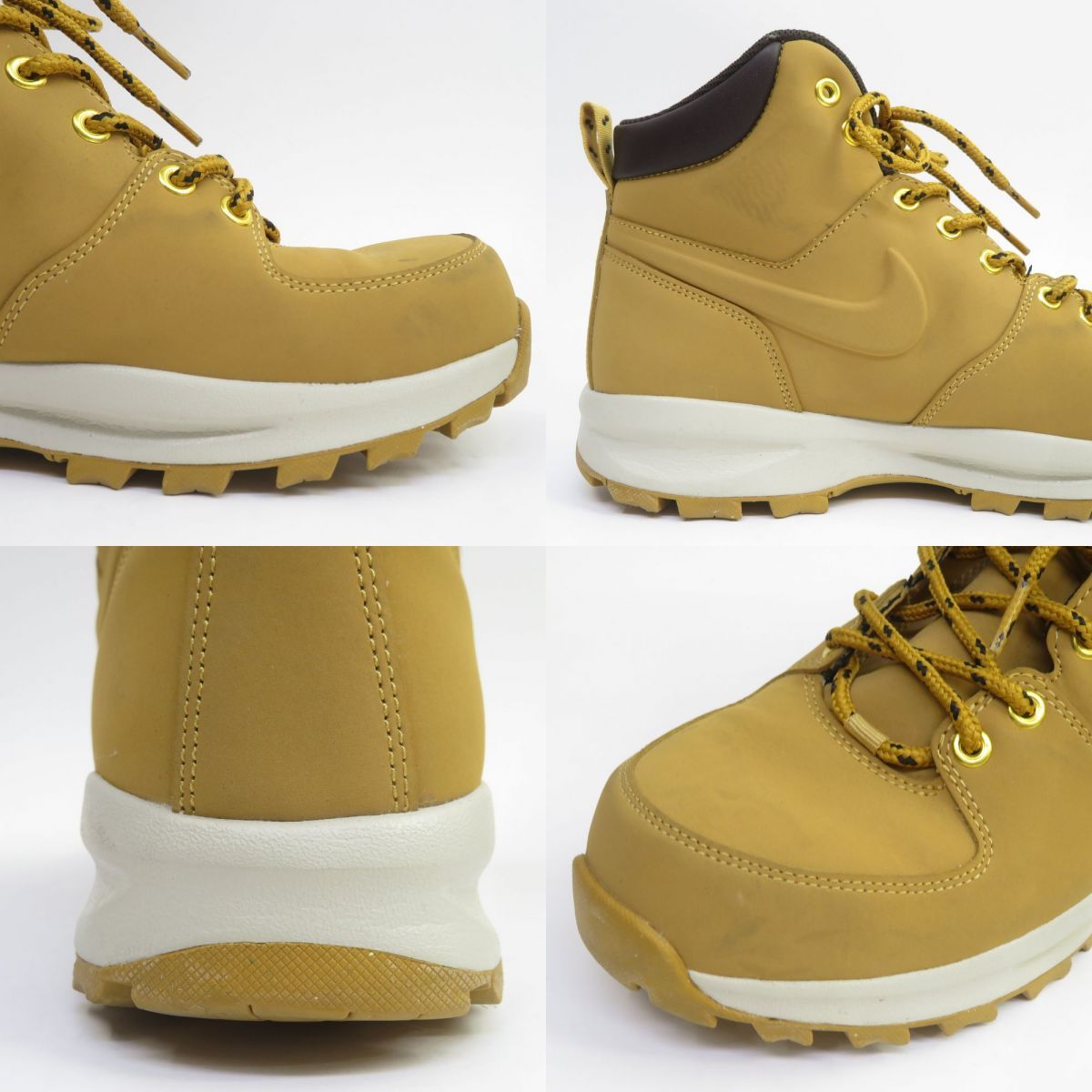 NIKE ナイキ MANOA LEATHER Boots マノア レザー ブーツ スニーカー 