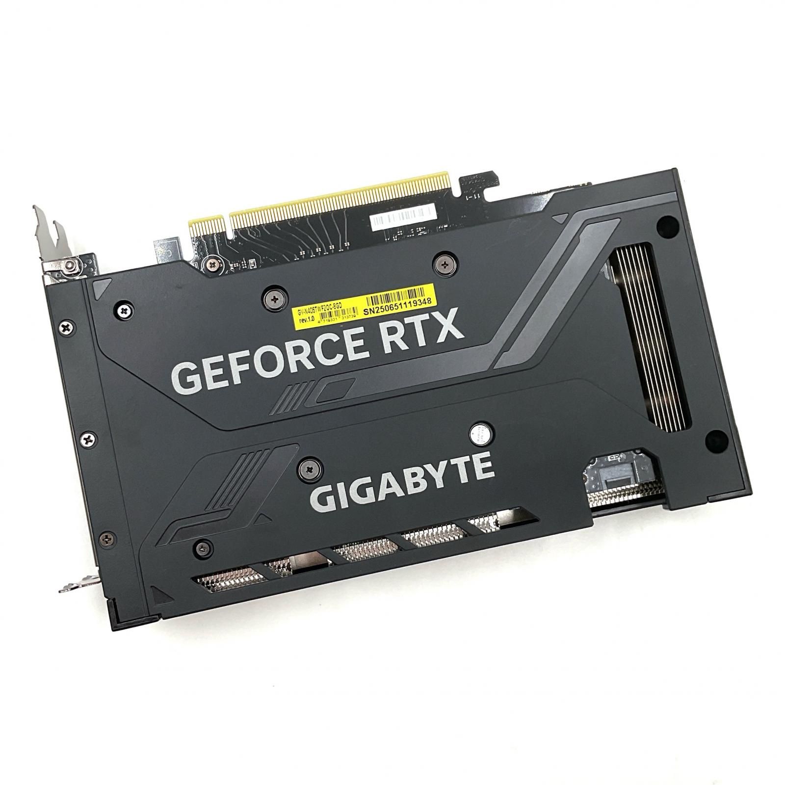 Ti GV-N406TWF20C-8GD