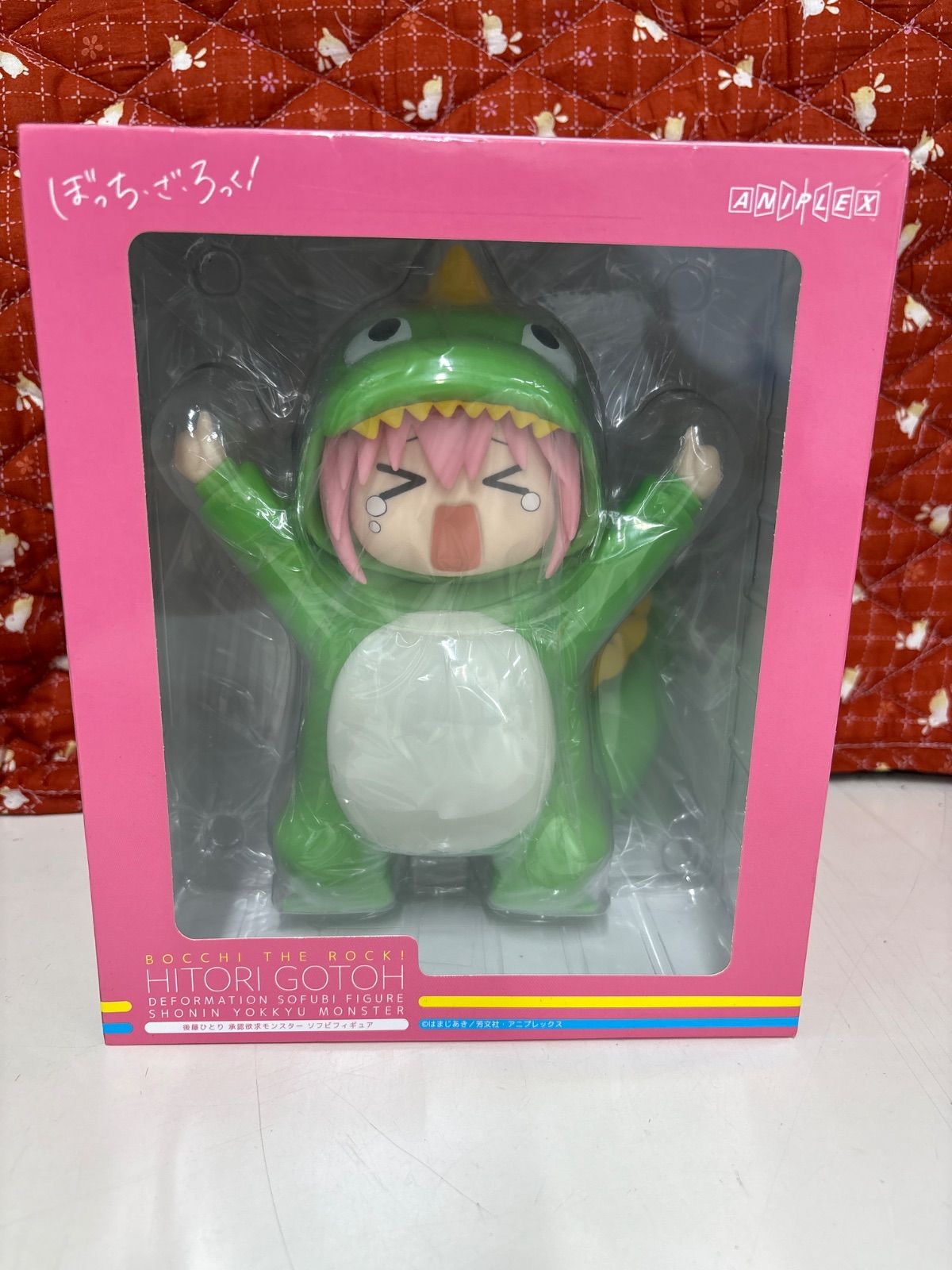 ぼっち・ざ・ろっく! 後藤ひとり 承認欲求モンスター 【ANIPLEX+