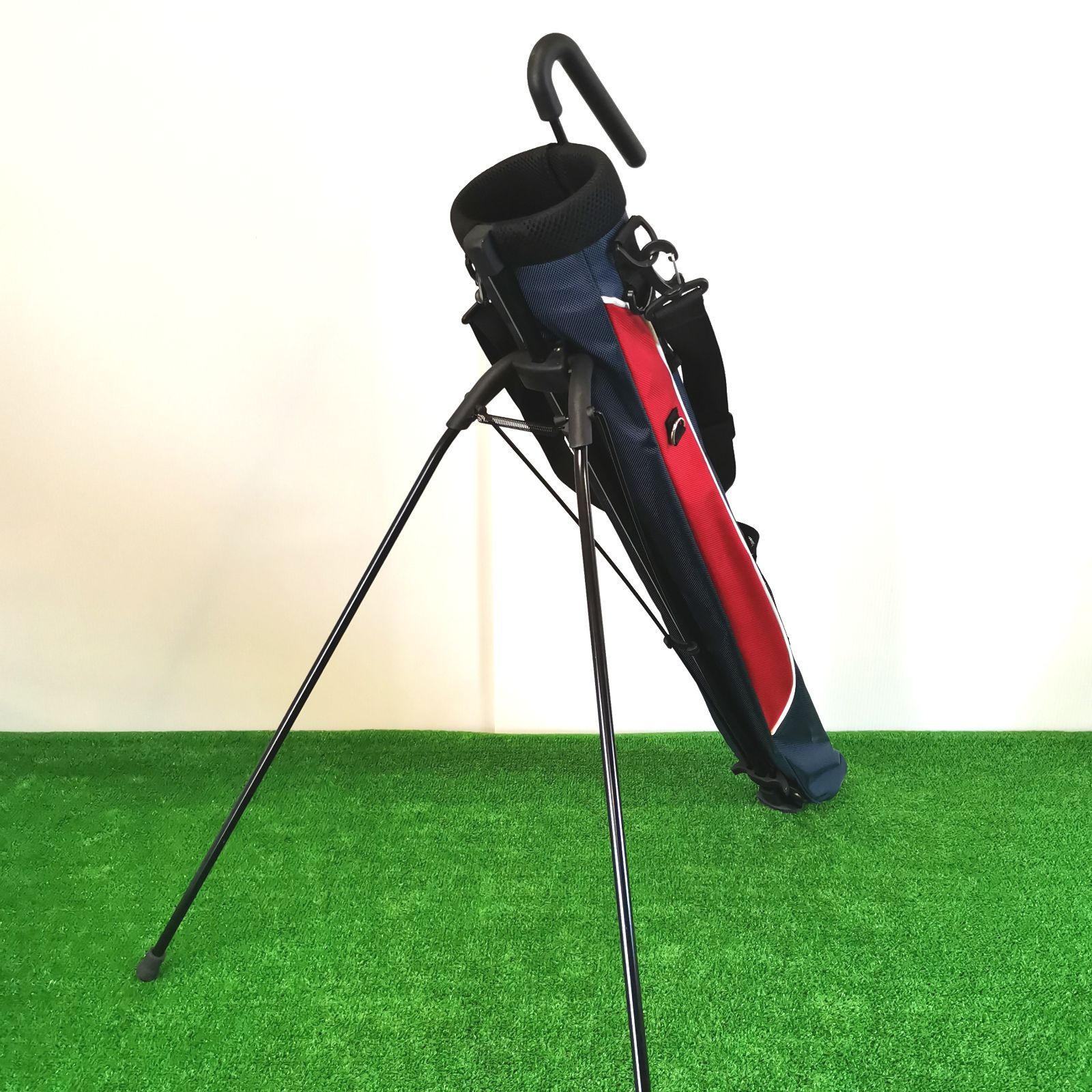 TaylorMade - テーラーメイド　セルフスタンドバッグ テーラーメイド(TaylorMade) スタンドクラブケース スリム