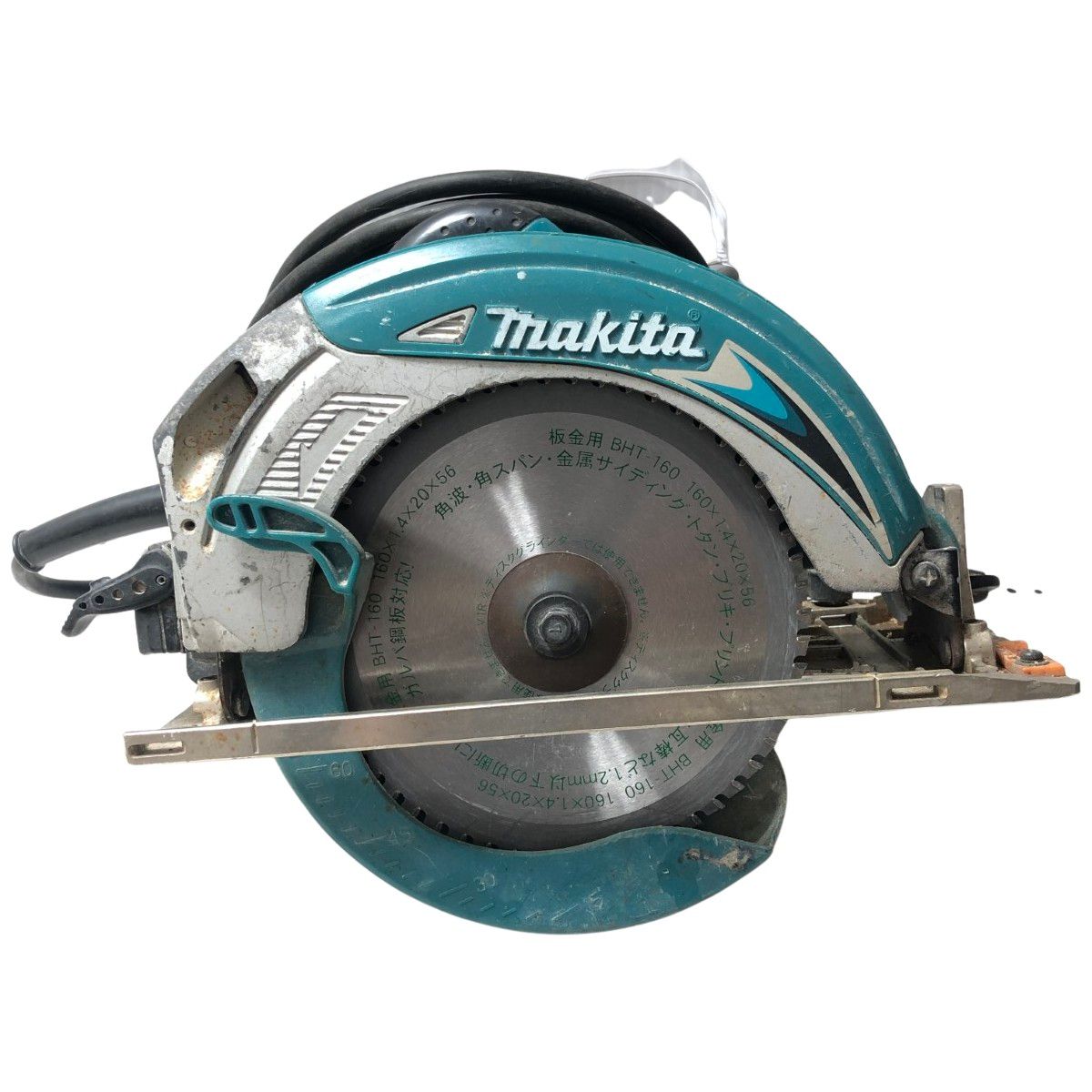マキタ 190mm マルノコ 丸ノコ 丸鋸 5837BA マキタ コード式丸ノコ 