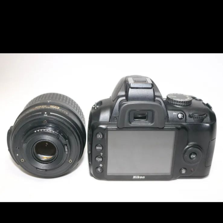 初心者におすすめ フル装備キット Nikon D3000 スマホ転送OK レンズ 