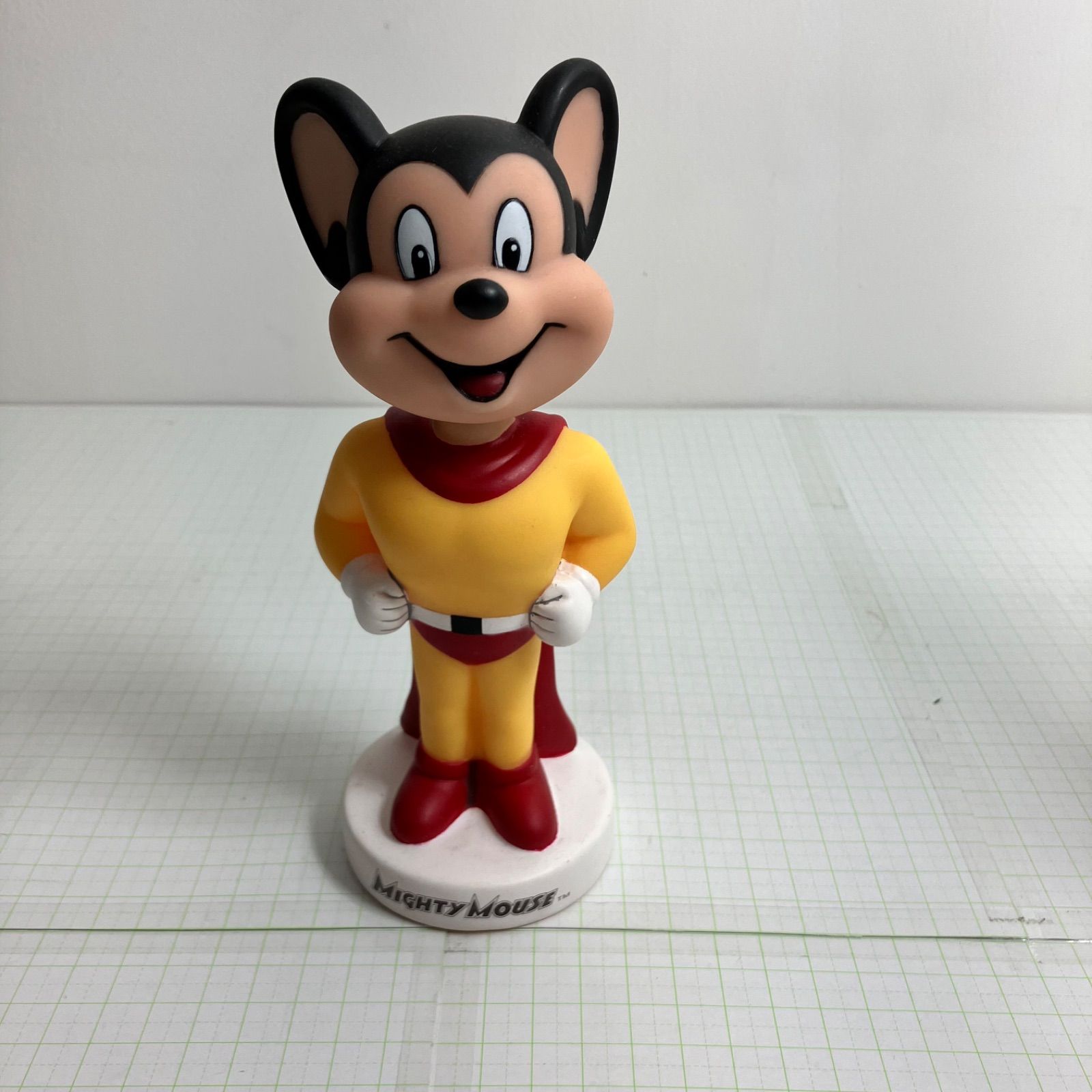 瀬戸店】WACKY WOBBLER MIGHTY MOUSE Funko マイティマウス【731-5419 