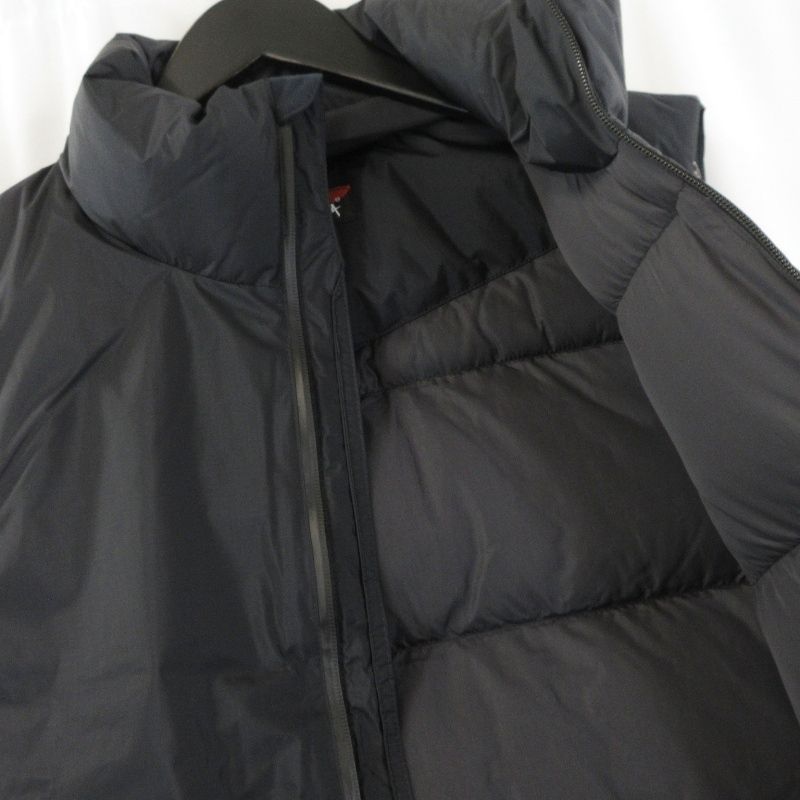 オーロラダウンベスト オーロラテックス