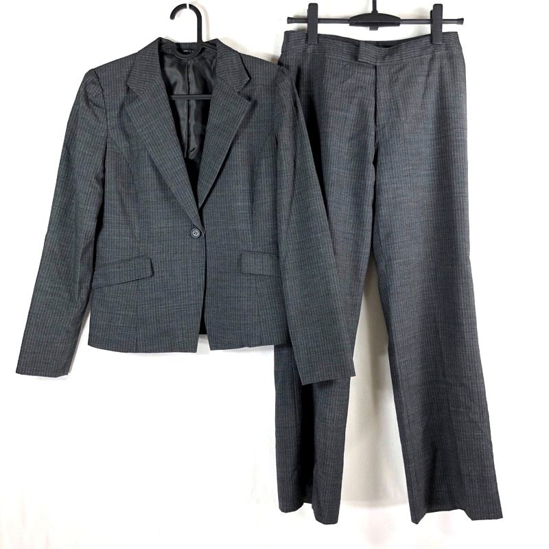 コムサイズム COMME CA ISM スーツ セットアップ パンツ