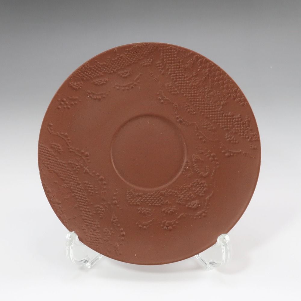 ベドガー拓器 カップ＆ソーサー