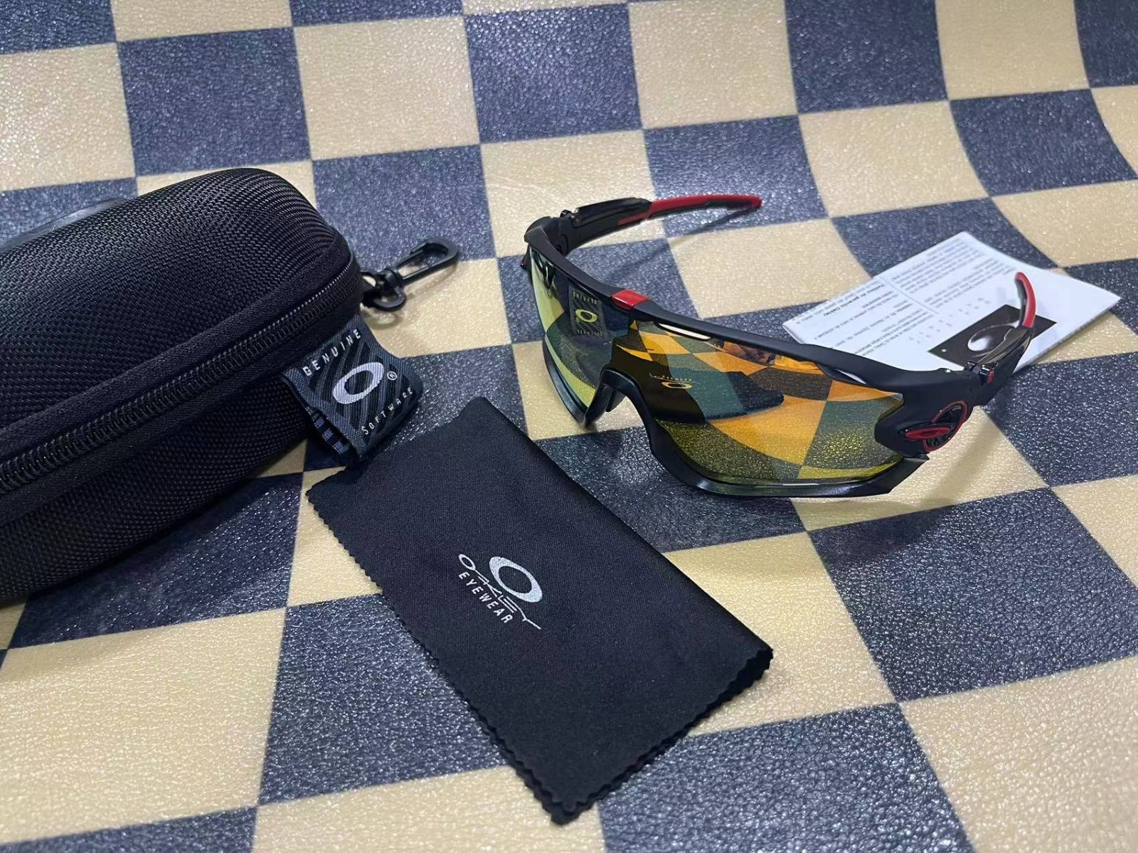 OAKLEY オークリー サングラス 偏光レンズ  男女兼用