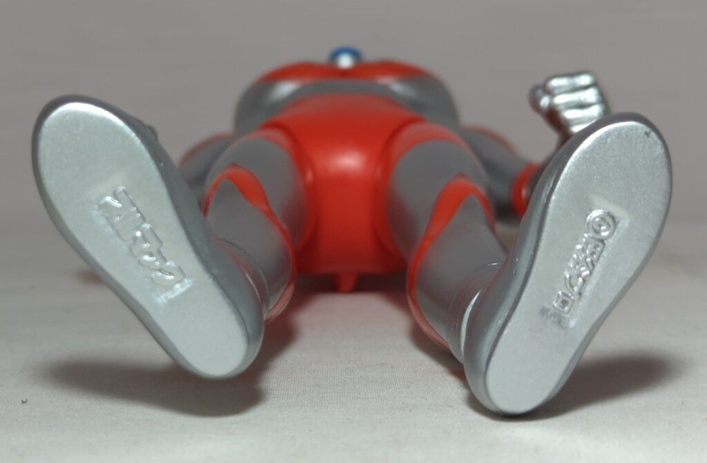 ブルマァク ウルトラマン50 シルバー ブルマァク ウルトラマン50 メタルシルバー(55周年記念カラー)／25cm