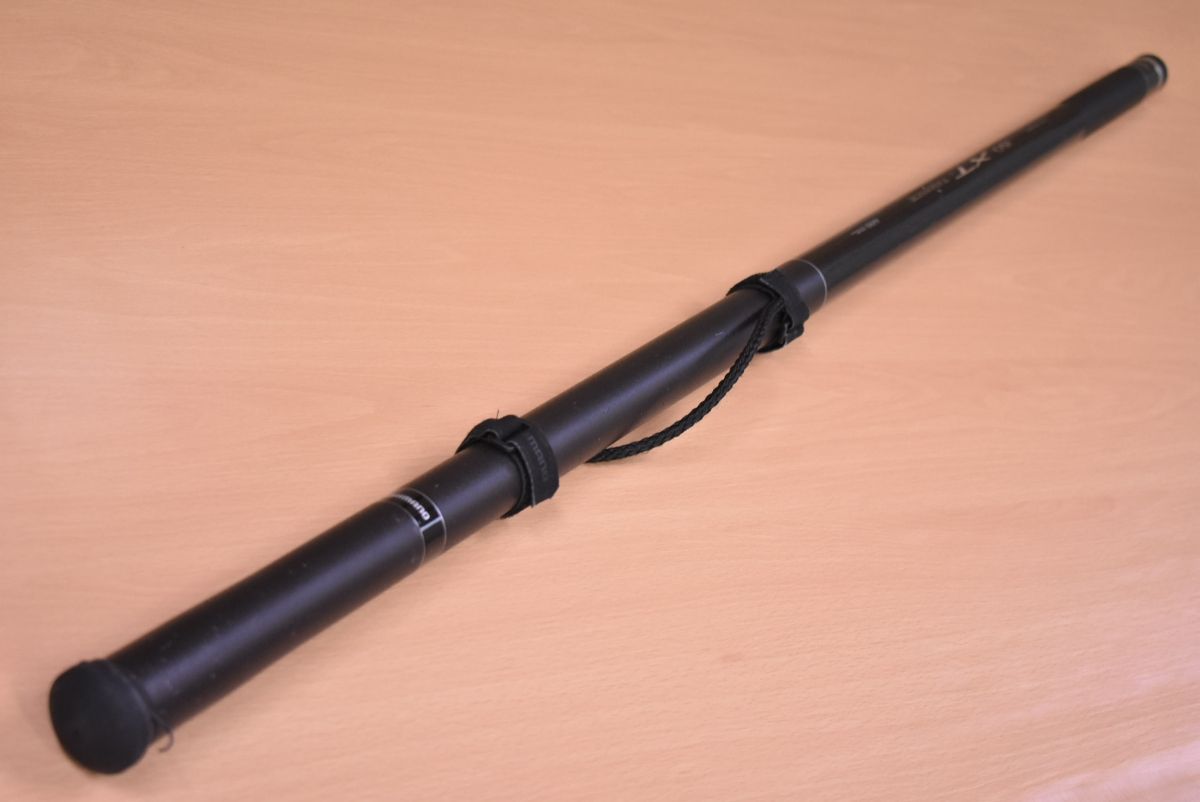 シマノ 10 ISO XT 玉ノ柄 600 SHIMANO TAMANOE タモ 磯竿 磯 波止 フカセ チヌ クロダイ グレ メジナ