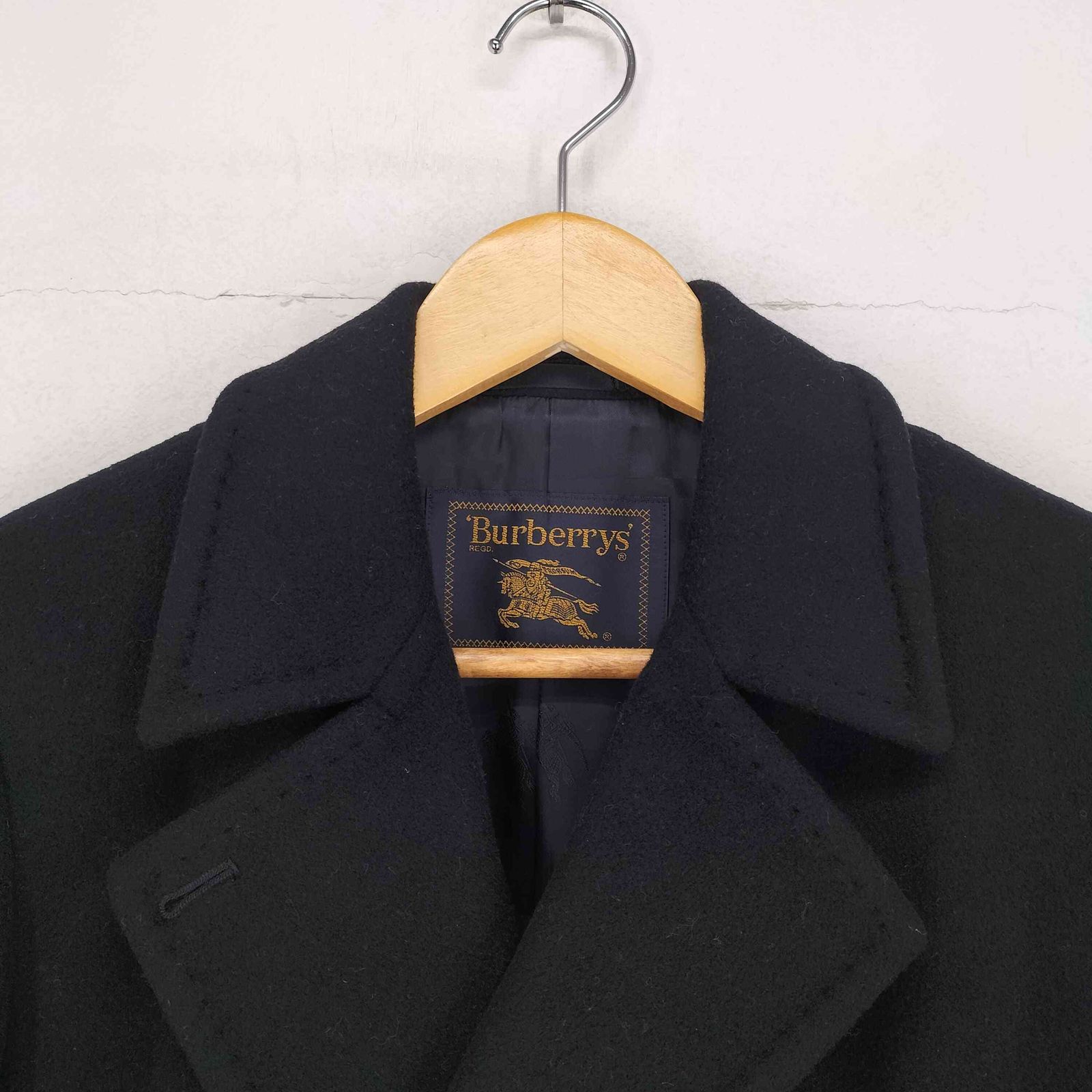 BURBERRYS カシミヤ混