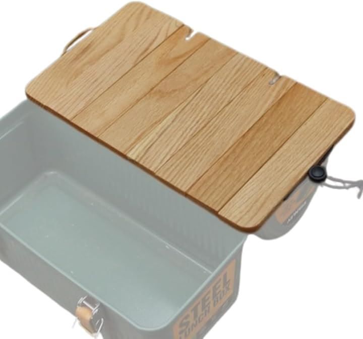 gemelli STANLEY スタンレー ランチボックス9 4 L 天板 木材 レッドオーク