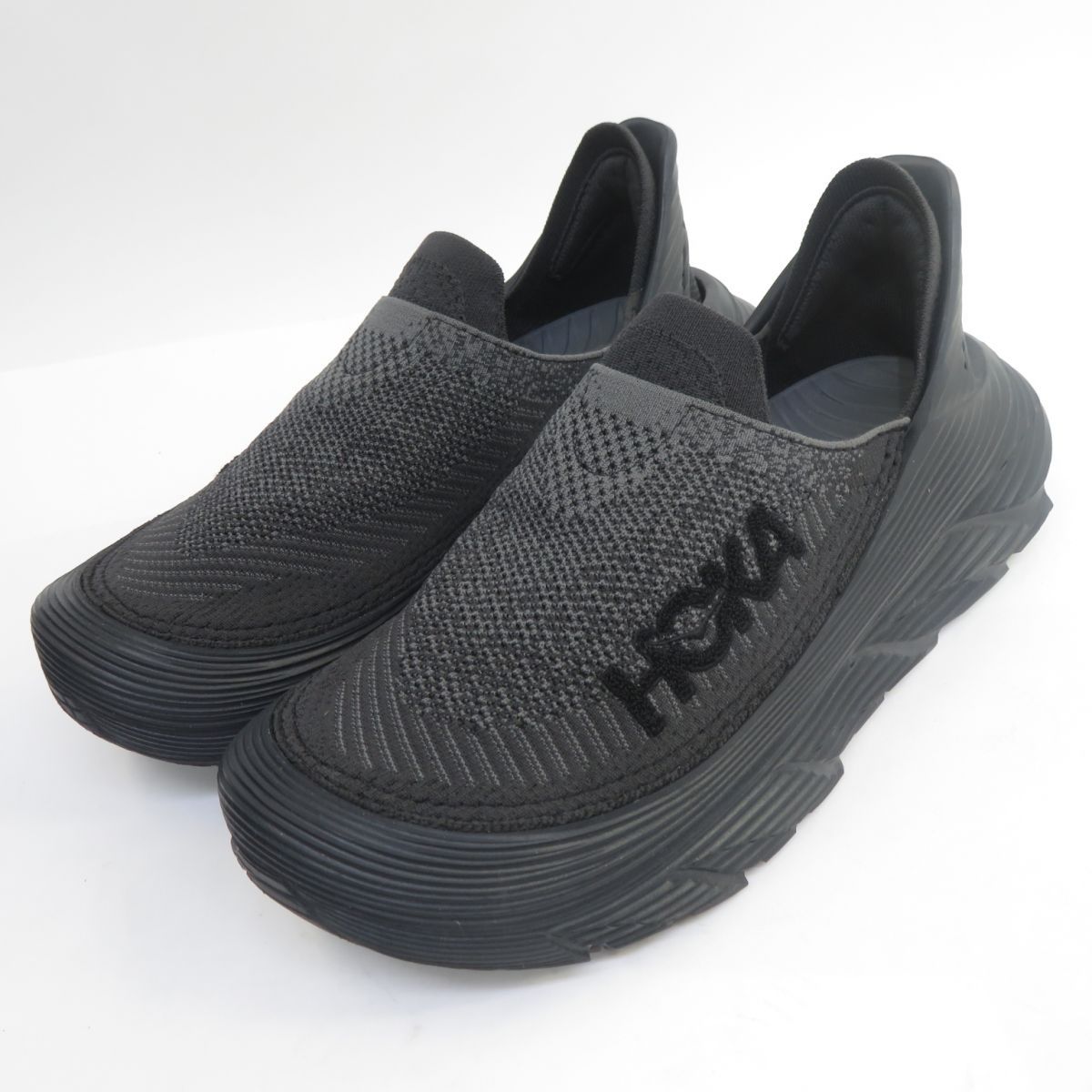 HOKA ホカ ONEONE オネオネ スリッポン US10 27cm 箱無 ※中古