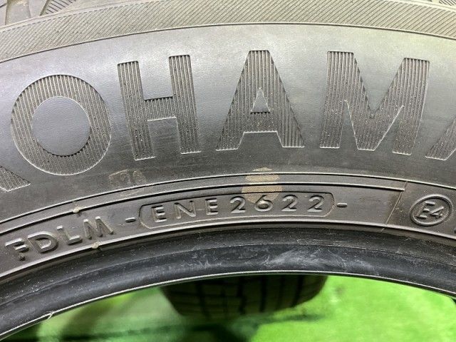 YOKOHAMA スタッドレス ヨコハマ アイスガードIG60 215 55R17 4本 7ミリ FFCRYSTALESIA_COM