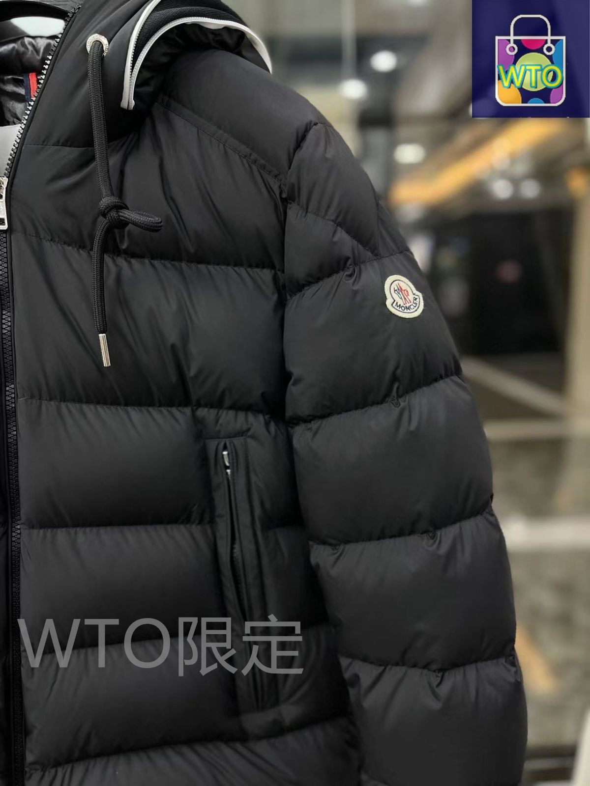 【VIPセール】MONCLER モンクレール 数量限定 ダウン MOLE VIPセール】MONCLER（モンクレール）ダウンジャケット