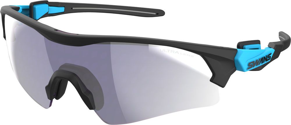 スワンズ SWANS フェイスワン FACEONE ULTRA for BALL SPORTSモデル FO-3116 サングラス メガネ アイウェア UVカット 球技 ボールスポーツ FO3116 MBK