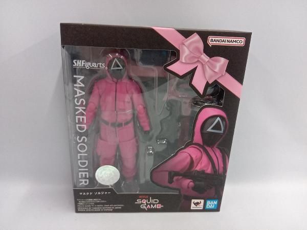 未開封品 フィギュア S.H.Figuarts マスクド ソルジャー