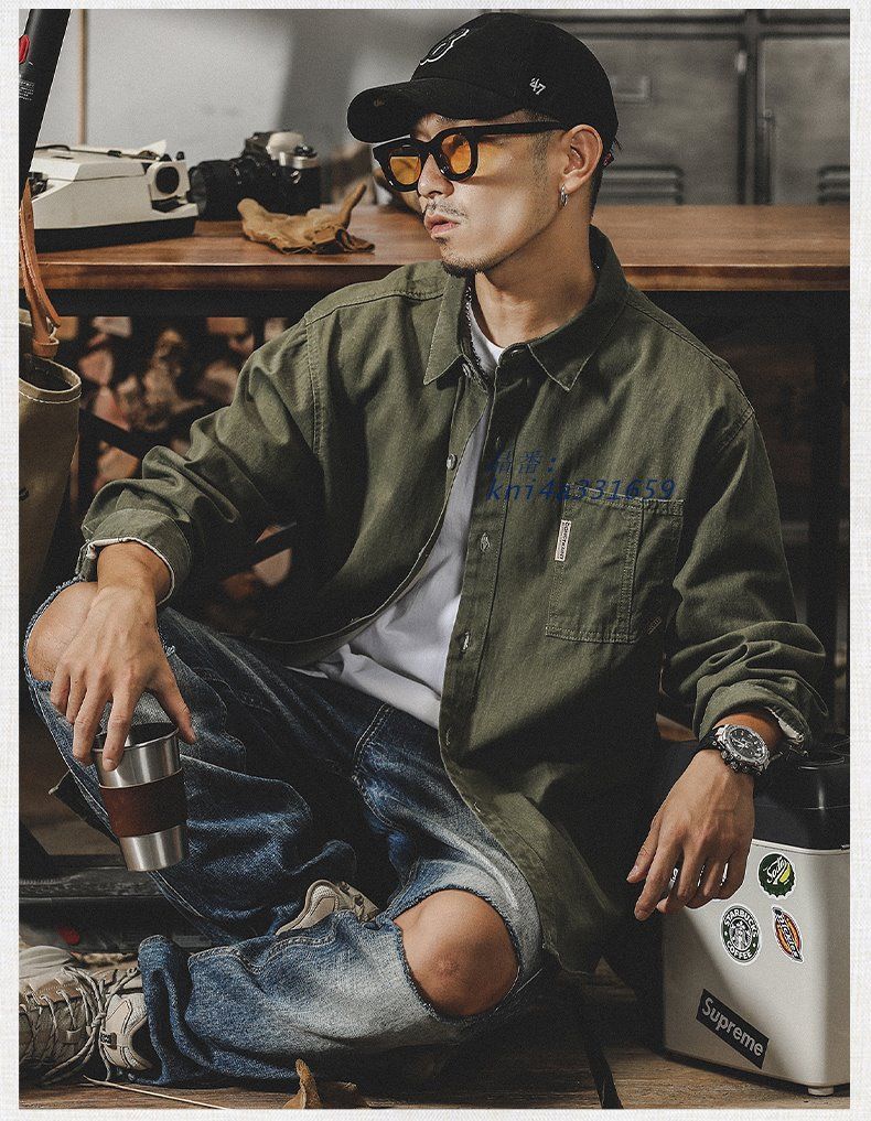 ワークジャケット