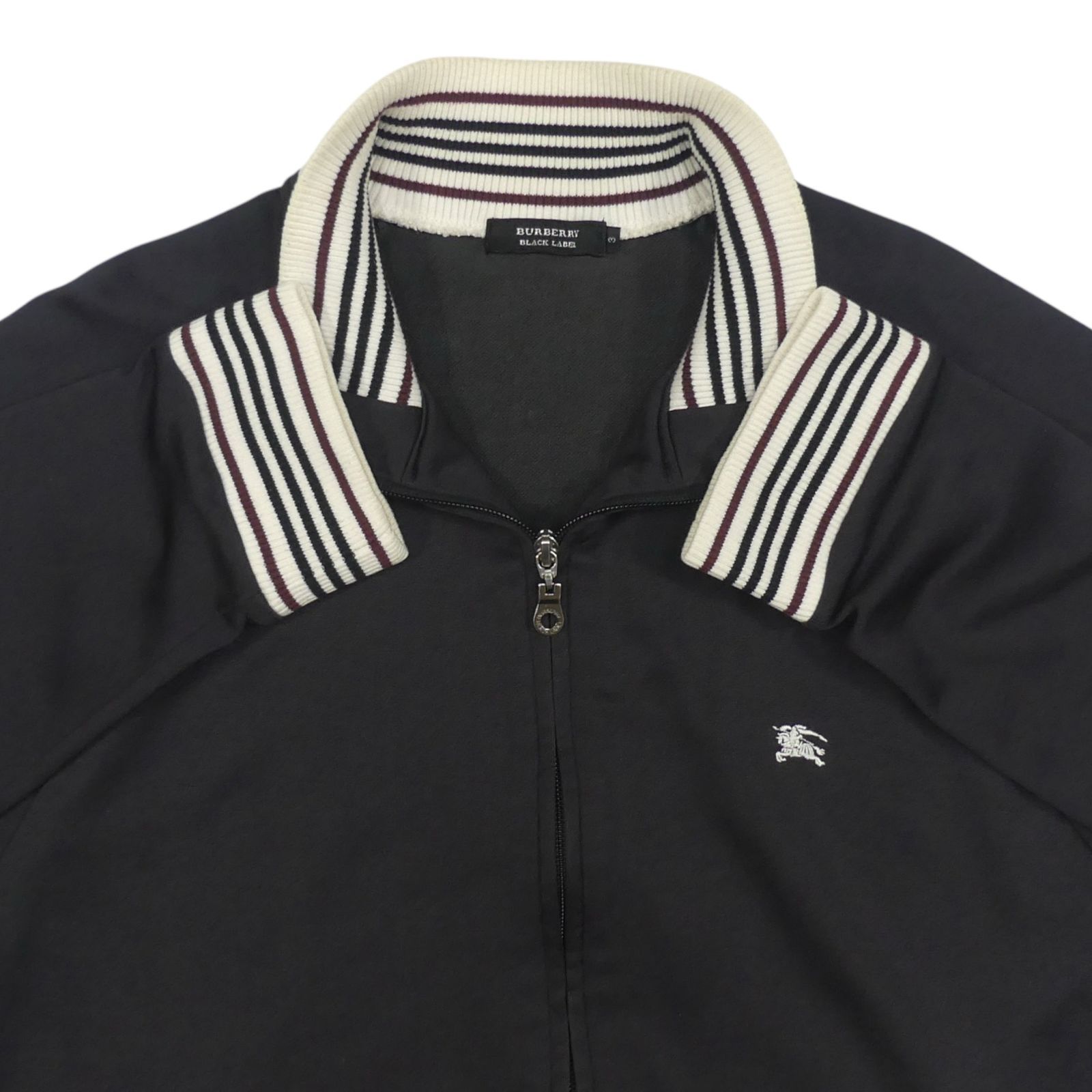 BURBERRY BLACK LABEL 廃盤 バーバリーブラックレーベル ジャージ L 