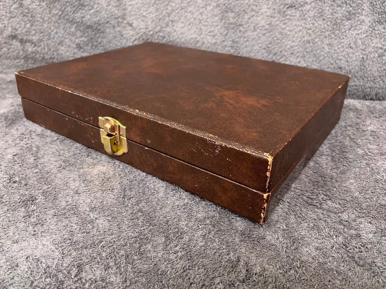 アズマ　インペリアル　18-18　ケーキスプーン5本セット(ケース付き) AZUMA インペリアル ケーキスプーン 5本 18-18 アズマ アズマ