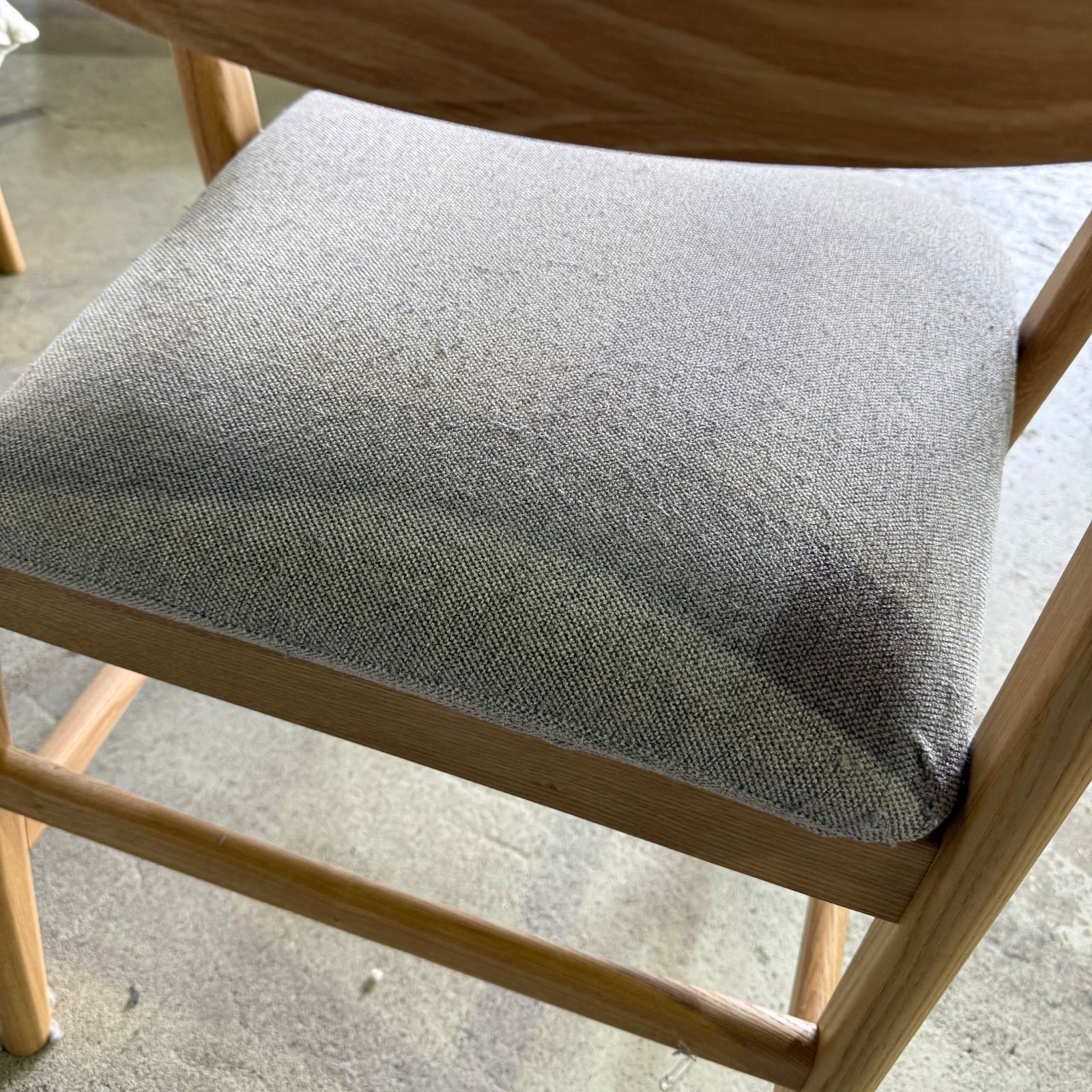 unico ウニコ シグネ アームチェア 肘付 椅子 イス チェア 北欧