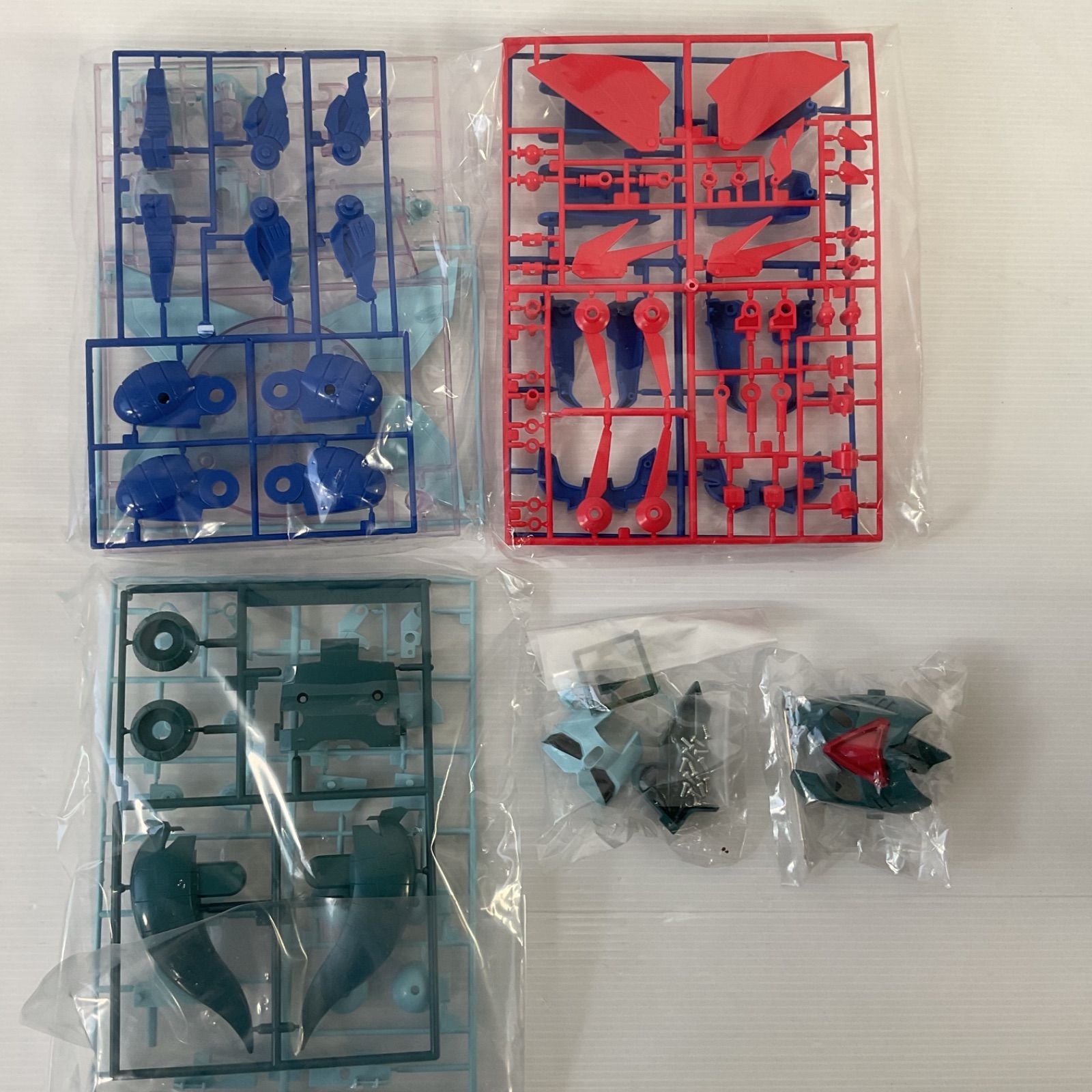 完全機甲DXワイバースト　組み立て済み 完全機甲DXワイバースト 組み立て済み（完全機甲DX ワイバースト