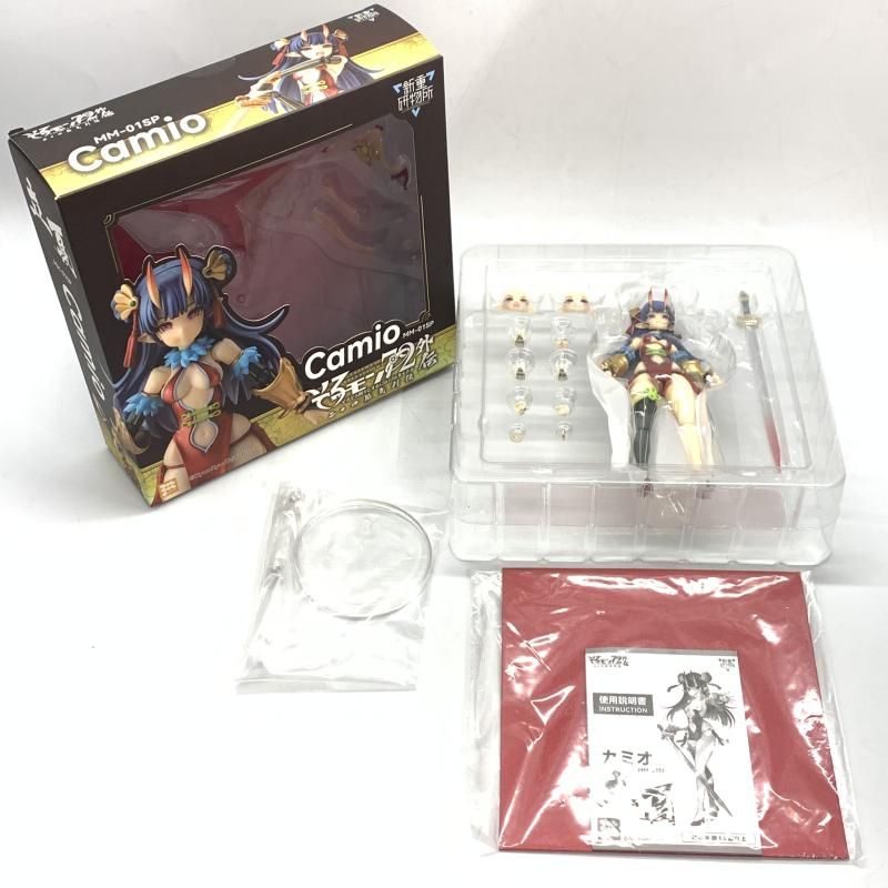 【中古】新重研物所 機甲少女 カミオ そろモン72 そろそろ悶々とするには72は多すぎる 外伝 二十四節気列伝[10][240010469298] 中古】新重研物所 機甲少女 カミオ そろモン72 そろそろ悶々と