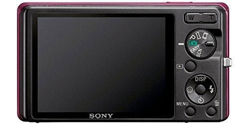 SONY デジタルカメラ Cyber-Shot(サイバーショット) W380 レッド SONY デジタルカメラ Cyber-Shot(サイバーショット) W380 レッド