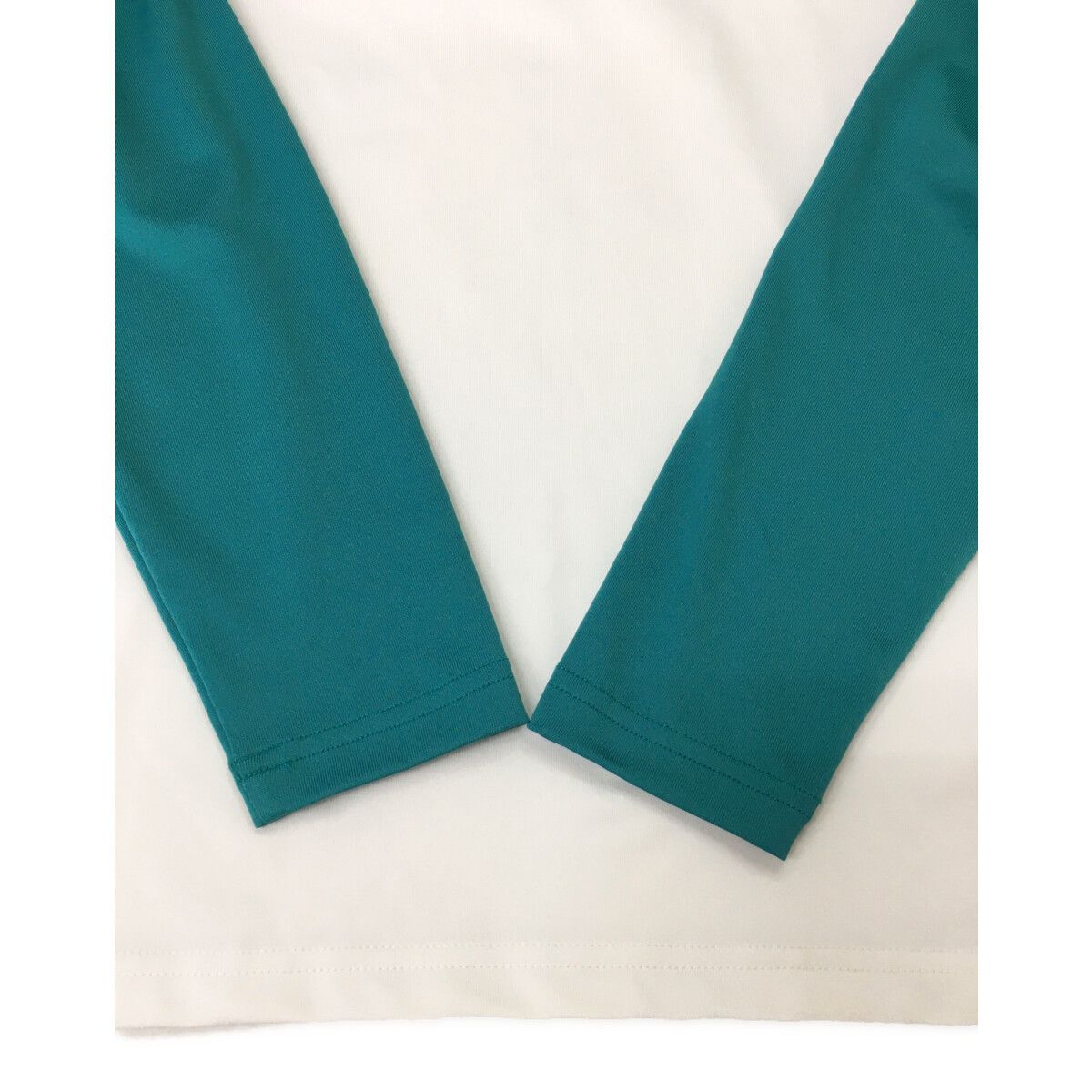 BRIEFING ターコイズ Sサイズ 半袖 モックネックシャツ 未使用 BRIEFING ターコイズ Sサイズ 半袖 モックネックシャツ 未使用 - メルカリ