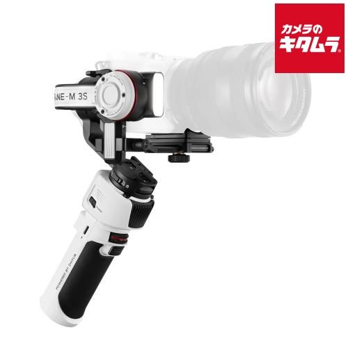 ZHIYUN CRANE-M 3S カメラ用ジンバル
