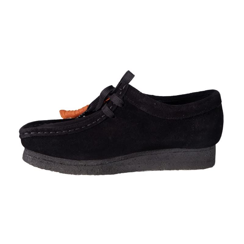  クラークス WOMENS BLACK SUEDE measurement_23_point_5_centimeters 並行輸入品 その他 フェイスケア