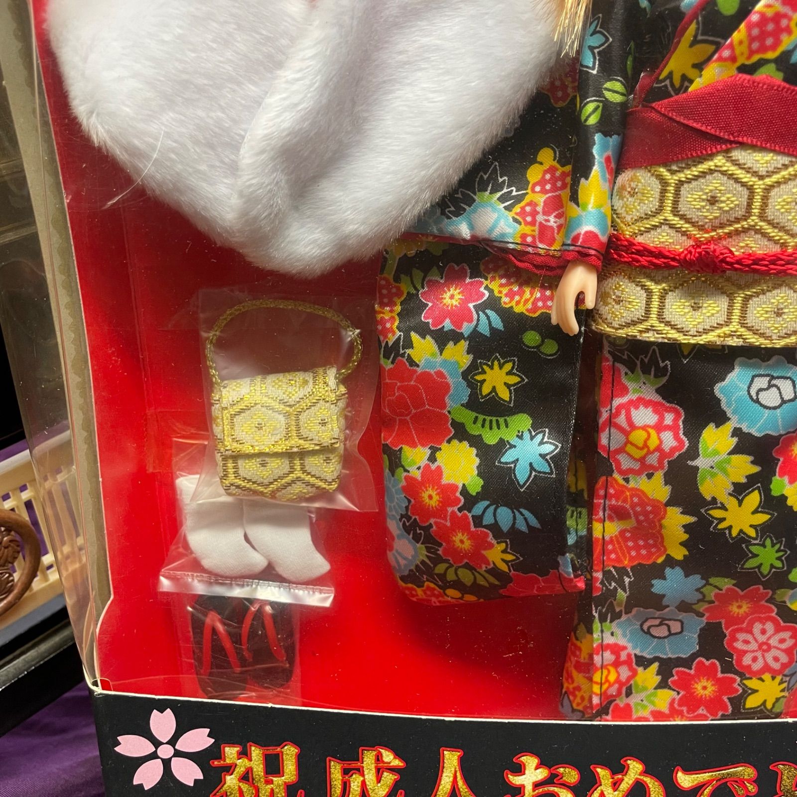 限定【未使用品】祝成人 おめでとうリカちゃん 美品✨ - Mercari 限定【未使用品】祝成人 おめでとうリカちゃん 美品✨ - Mercari