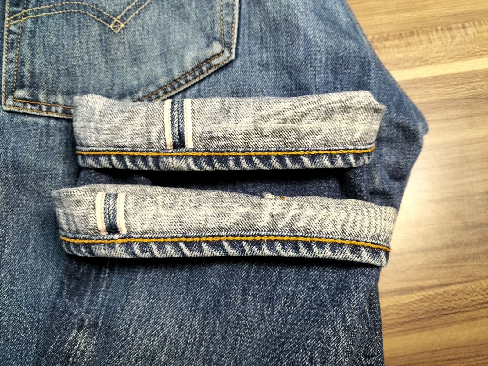 Levi's リーバイス 501Z XX USA製 ボタン裏337 W32 L34 TALON