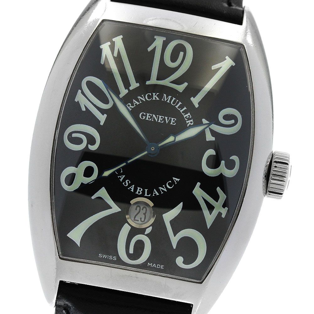 タグホイヤー リンク 自動巻き【WJF2110】デイト【稼働品】メンズ